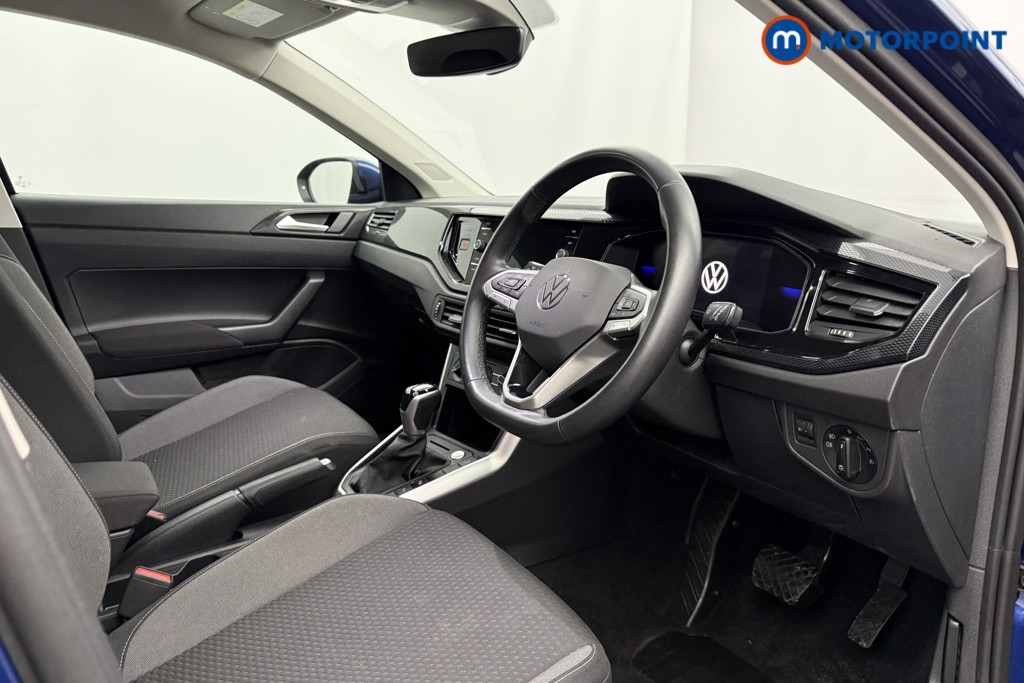 Volkswagen Taigo Match Automatic Petrol SUV - Stock Number (1624700) - 1st supplementary image