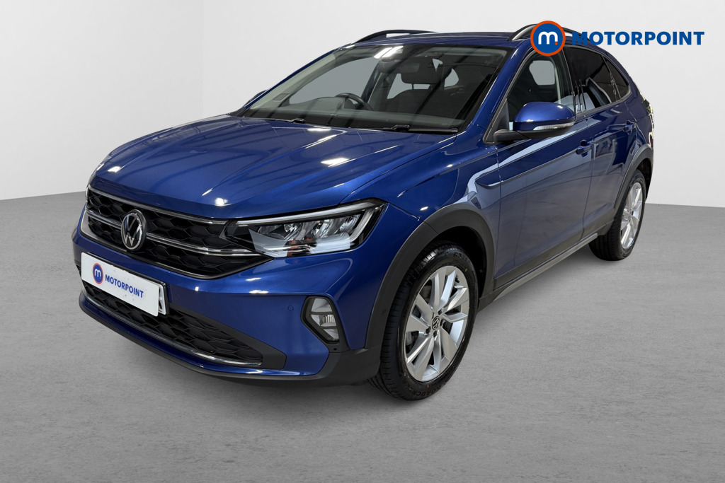 Volkswagen Taigo Match Automatic Petrol SUV - Stock Number (1624700) - Passenger side front corner