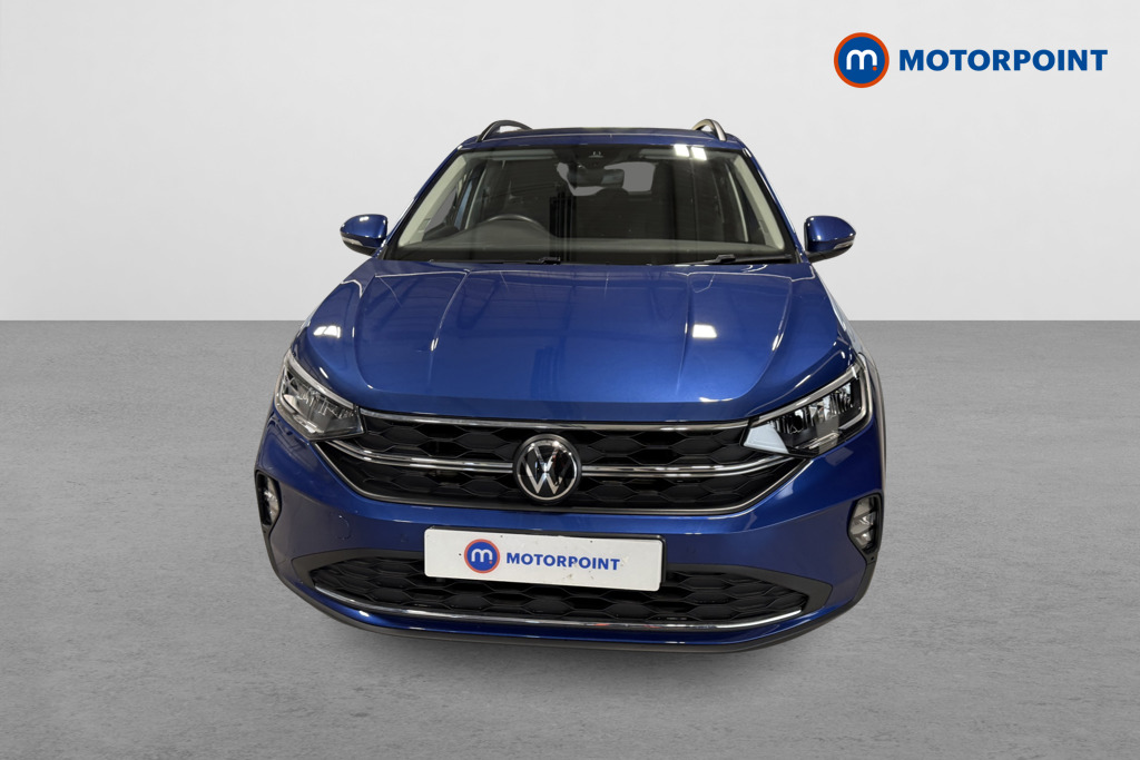 Volkswagen Taigo Match Automatic Petrol SUV - Stock Number (1624700) - Front bumper