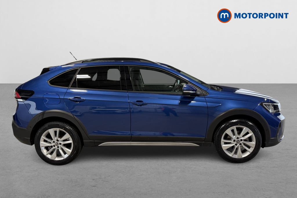 Volkswagen Taigo Match Automatic Petrol SUV - Stock Number (1624700) - Drivers side