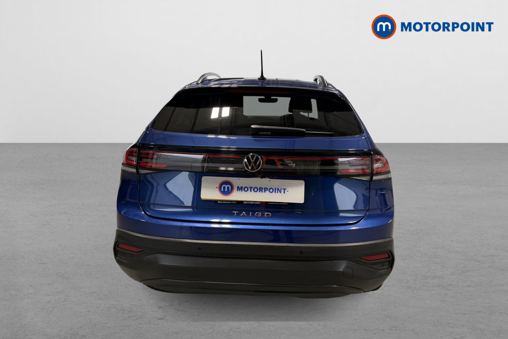 Volkswagen Taigo Match Automatic Petrol SUV - Stock Number (1624700) - Rear bumper