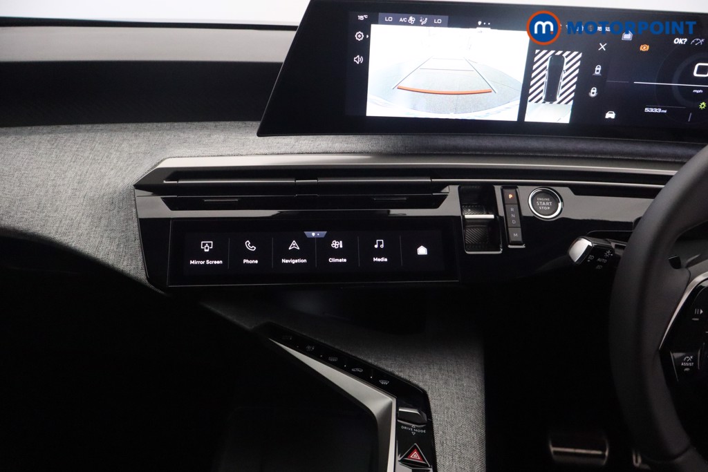 Peugeot 5008 Allure Automatic Petrol SUV - Stock Number (1624718) - 4th supplementary image