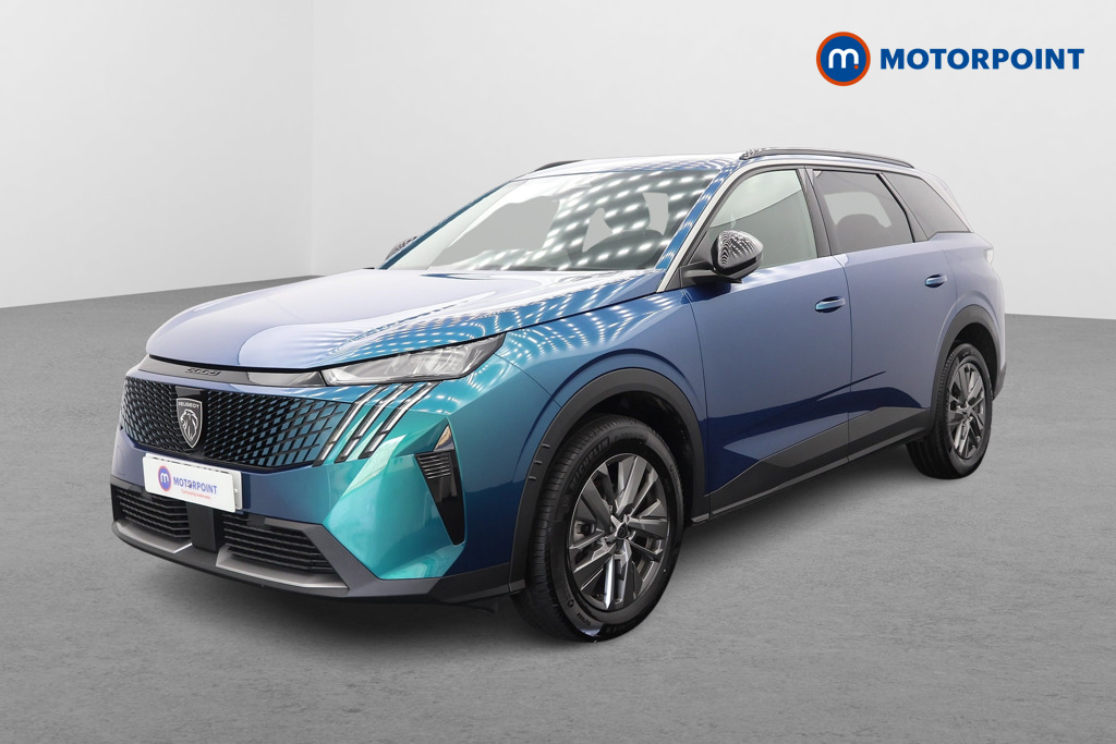 Peugeot 5008 Allure Automatic Petrol SUV - Stock Number (1624718) - Passenger side front corner