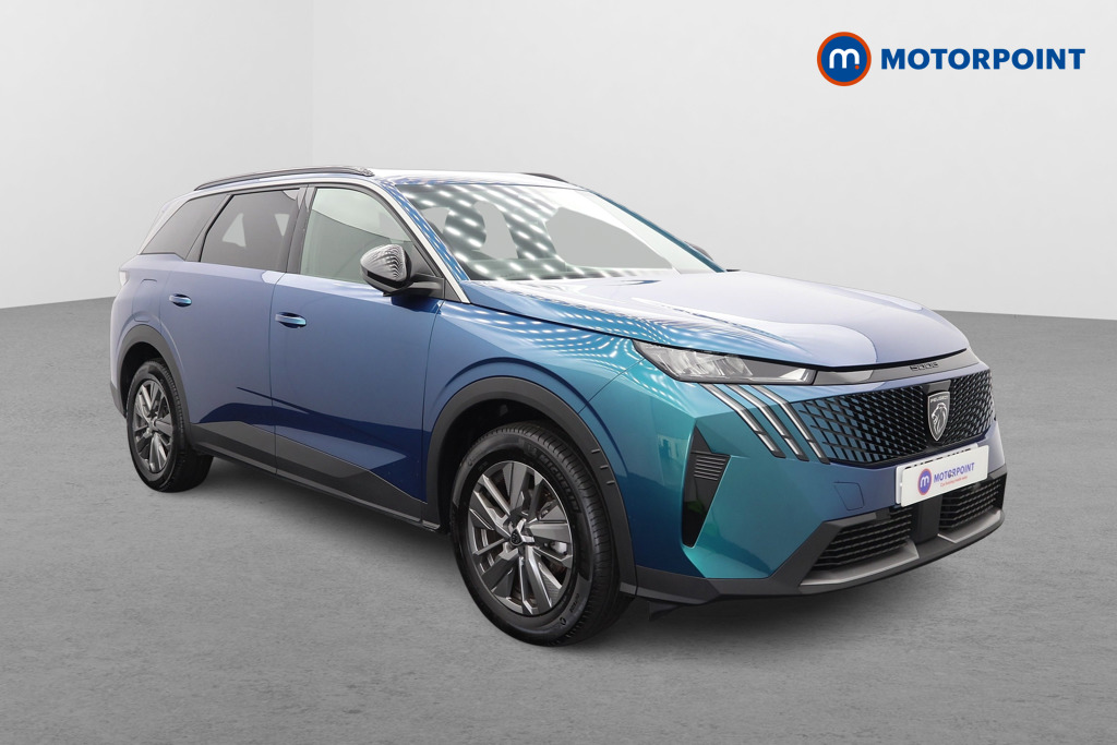Peugeot 5008 Allure Automatic Petrol SUV - Stock Number (1624718) - Drivers side front corner