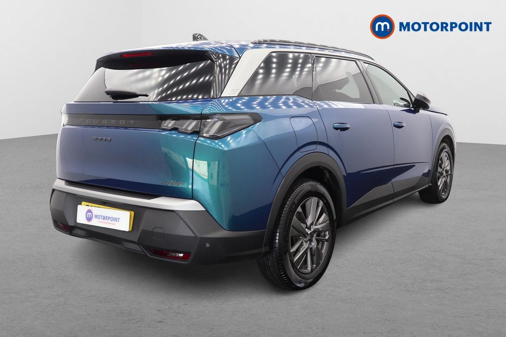 Peugeot 5008 Allure Automatic Petrol SUV - Stock Number (1624718) - Drivers side rear corner