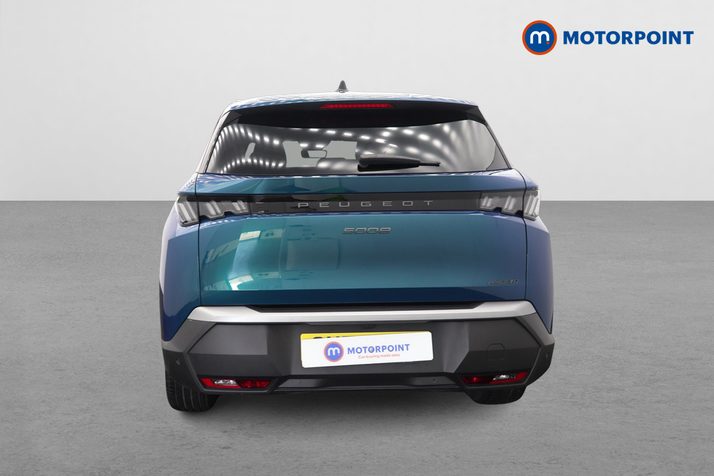 Peugeot 5008 Allure Automatic Petrol SUV - Stock Number (1624718) - Rear bumper