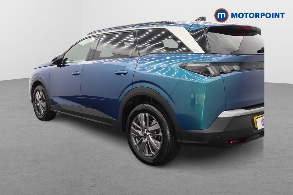 Peugeot 5008 Allure Automatic Petrol SUV - Stock Number (1624718) - Passenger side rear corner