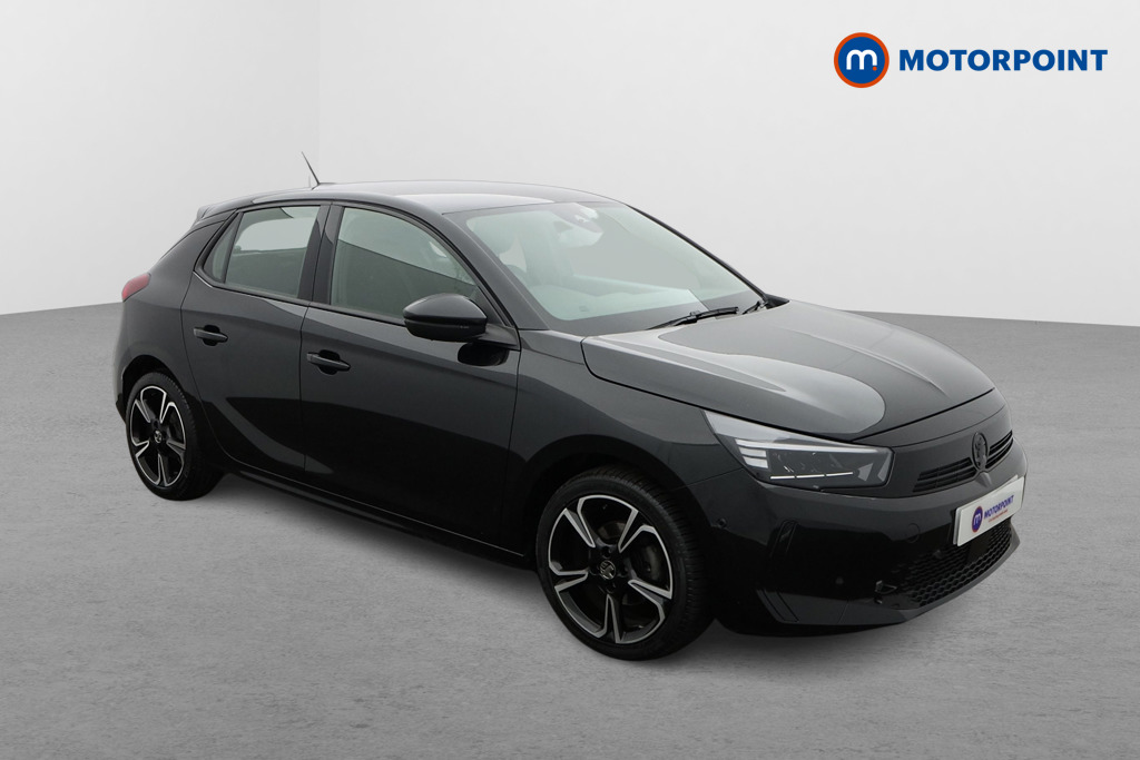 Vauxhall Corsa GS Manual Petrol Hatchback - Stock Number (1624826) - Drivers side front corner