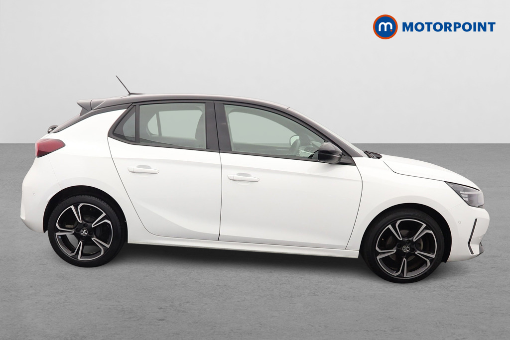 Vauxhall Corsa GS Manual Petrol Hatchback - Stock Number (1624936) - Drivers side
