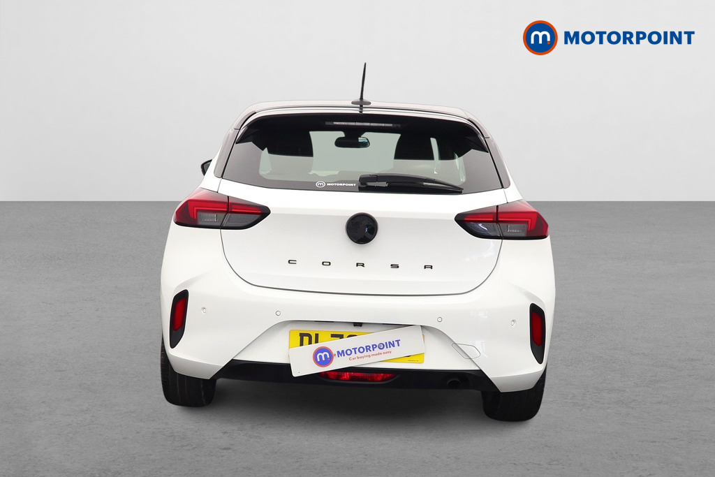 Vauxhall Corsa GS Manual Petrol Hatchback - Stock Number (1624936) - Rear bumper