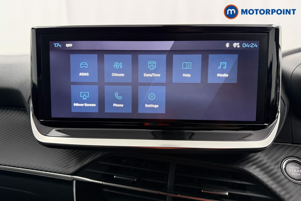 Peugeot 2008 Allure Manual Petrol SUV - Stock Number (1624943) - 8th supplementary image