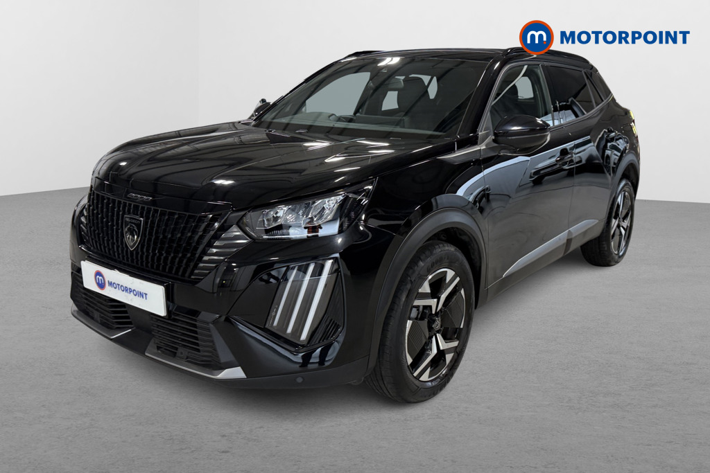 Peugeot 2008 Allure Manual Petrol SUV - Stock Number (1624943) - Passenger side front corner