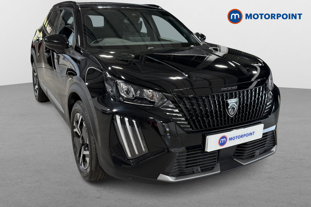 Peugeot 2008 Allure Manual Petrol SUV - Stock Number (1624943) - Drivers side front corner