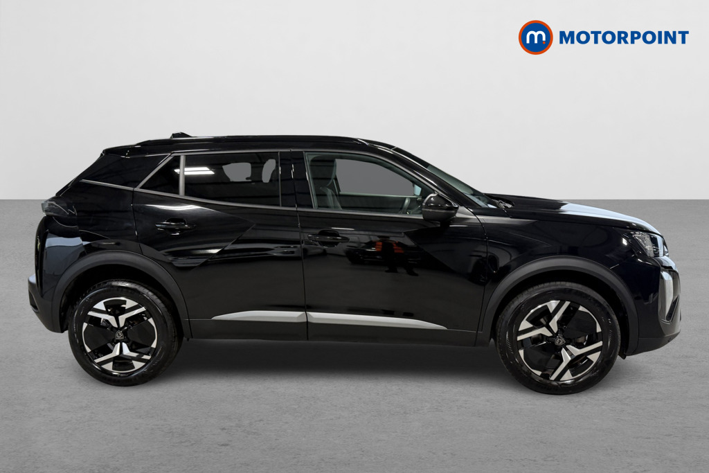 Peugeot 2008 Allure Manual Petrol SUV - Stock Number (1624943) - Drivers side