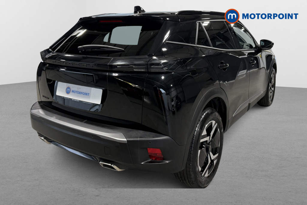 Peugeot 2008 Allure Manual Petrol SUV - Stock Number (1624943) - Drivers side rear corner