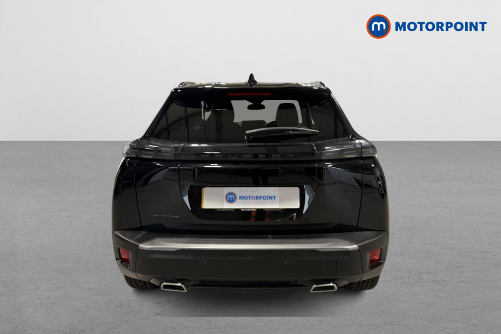 Peugeot 2008 Allure Manual Petrol SUV - Stock Number (1624943) - Rear bumper