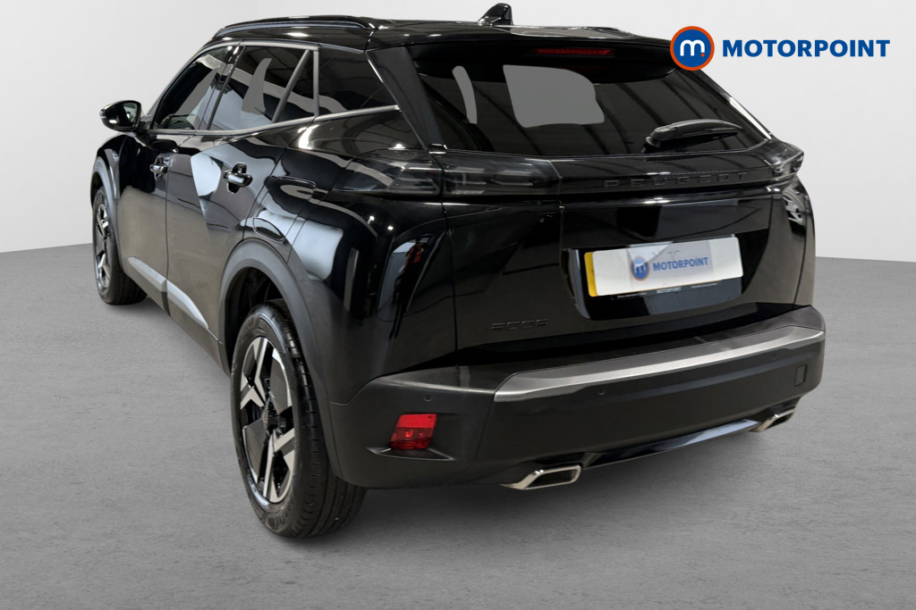 Peugeot 2008 Allure Manual Petrol SUV - Stock Number (1624943) - Passenger side rear corner