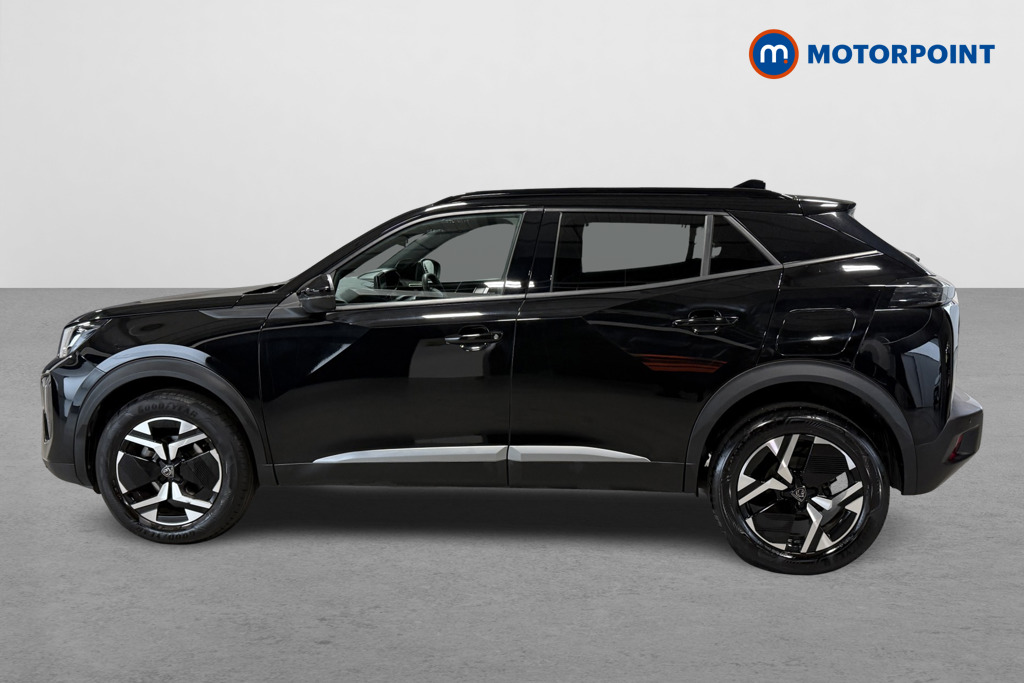 Peugeot 2008 Allure Manual Petrol SUV - Stock Number (1624943) - Passenger side