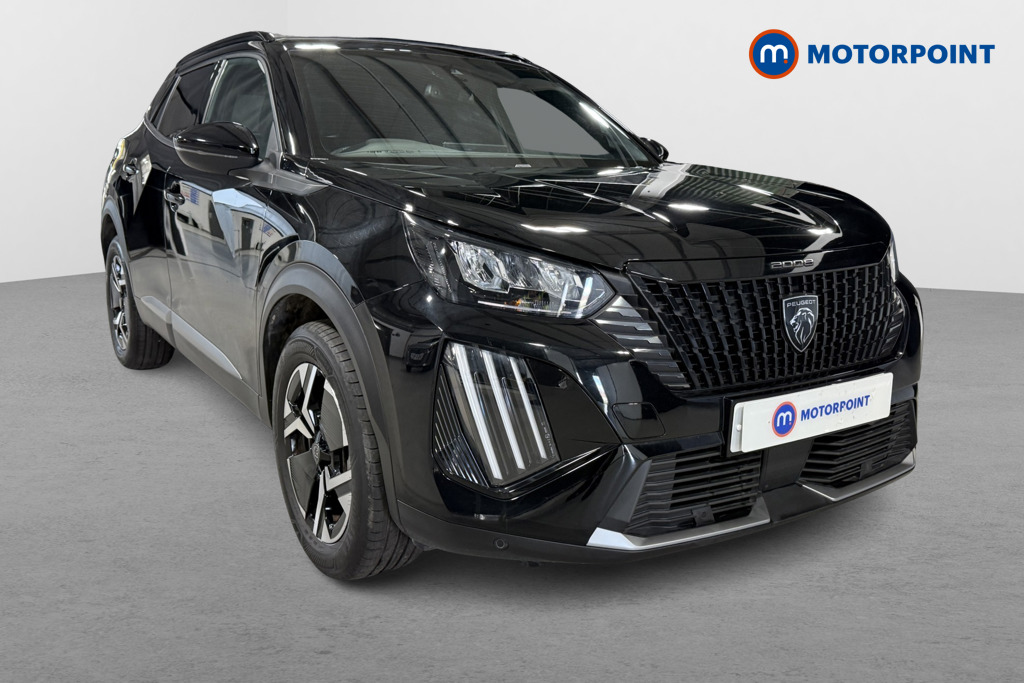 Peugeot 2008 Allure Manual Petrol SUV - Stock Number (1624954) - Drivers side front corner