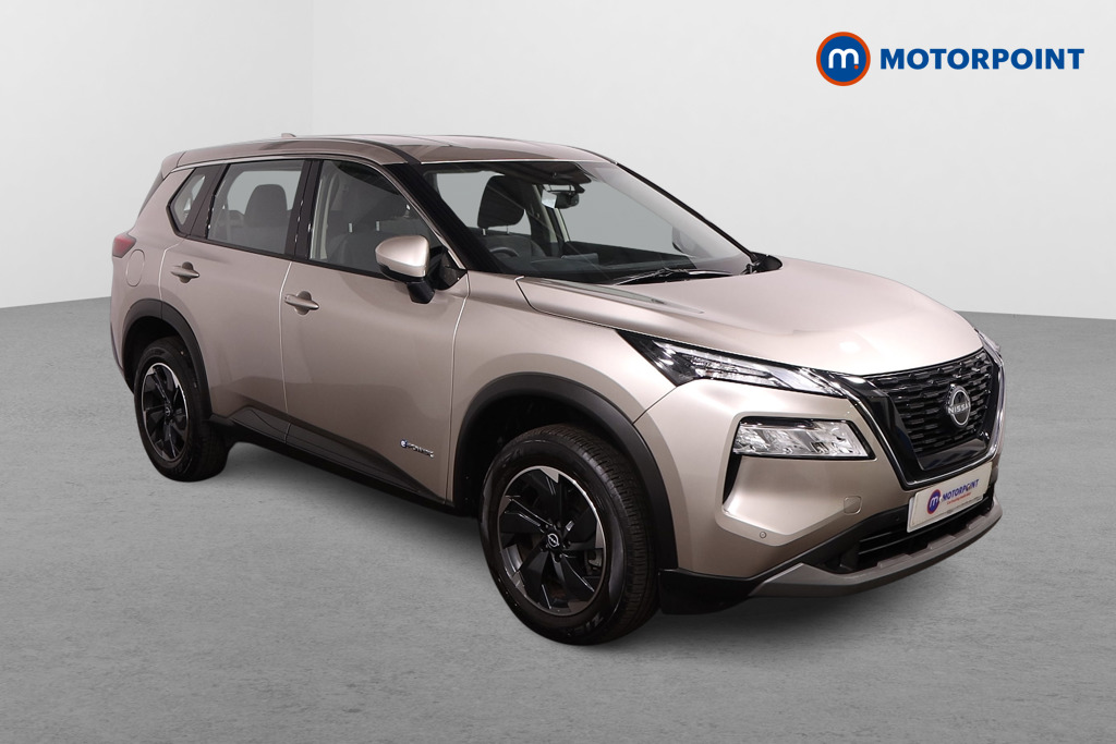 Nissan X-Trail Acenta Premium Automatic Petrol-Electric Hybrid SUV - Stock Number (1625072) - Drivers side front corner