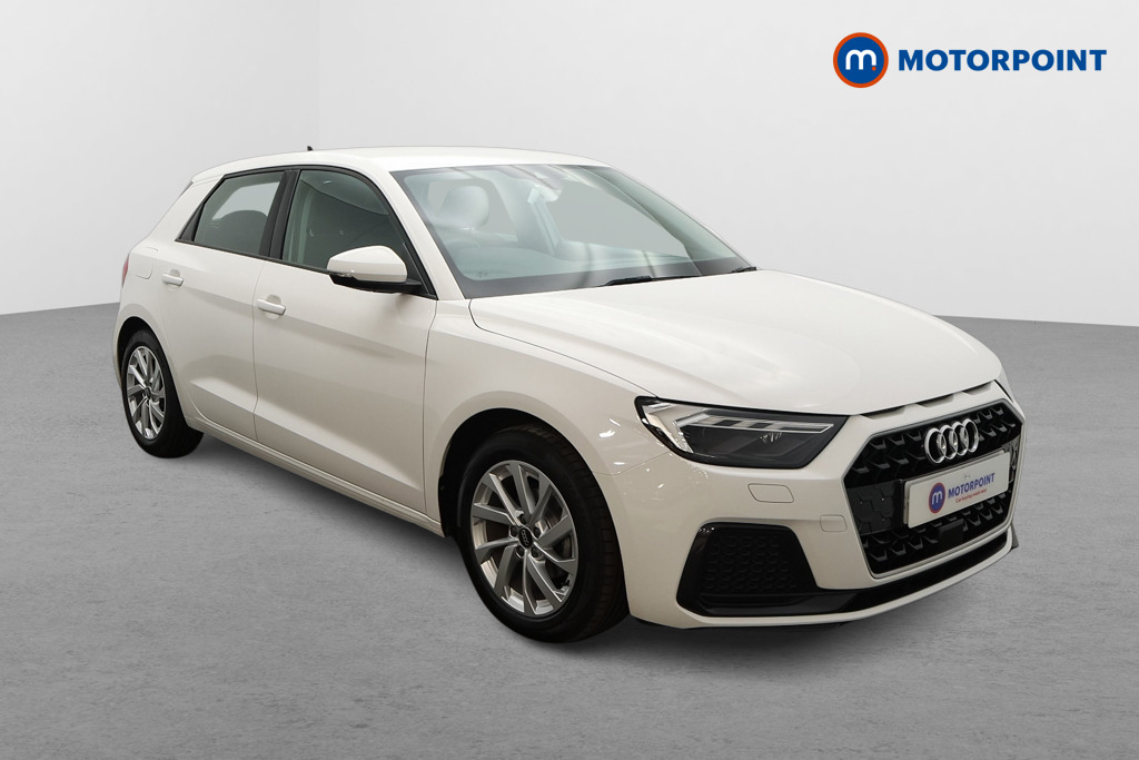 Audi A1 Sport Automatic Petrol Hatchback - Stock Number (1625147) - Drivers side front corner