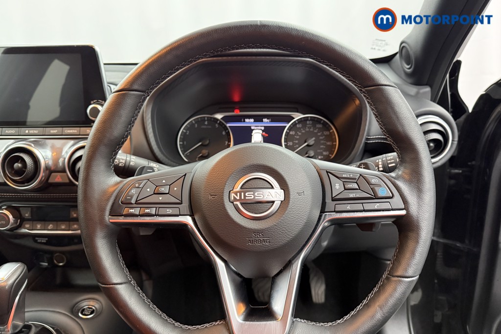 Nissan Juke Tekna Automatic Petrol SUV - Stock Number (1625200) - 2nd supplementary image