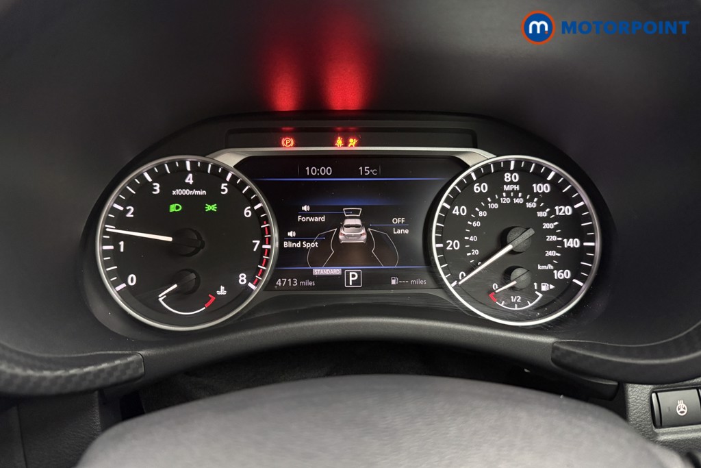 Nissan Juke Tekna Automatic Petrol SUV - Stock Number (1625200) - 6th supplementary image