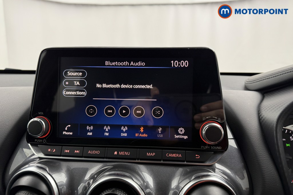 Nissan Juke Tekna Automatic Petrol SUV - Stock Number (1625200) - 7th supplementary image