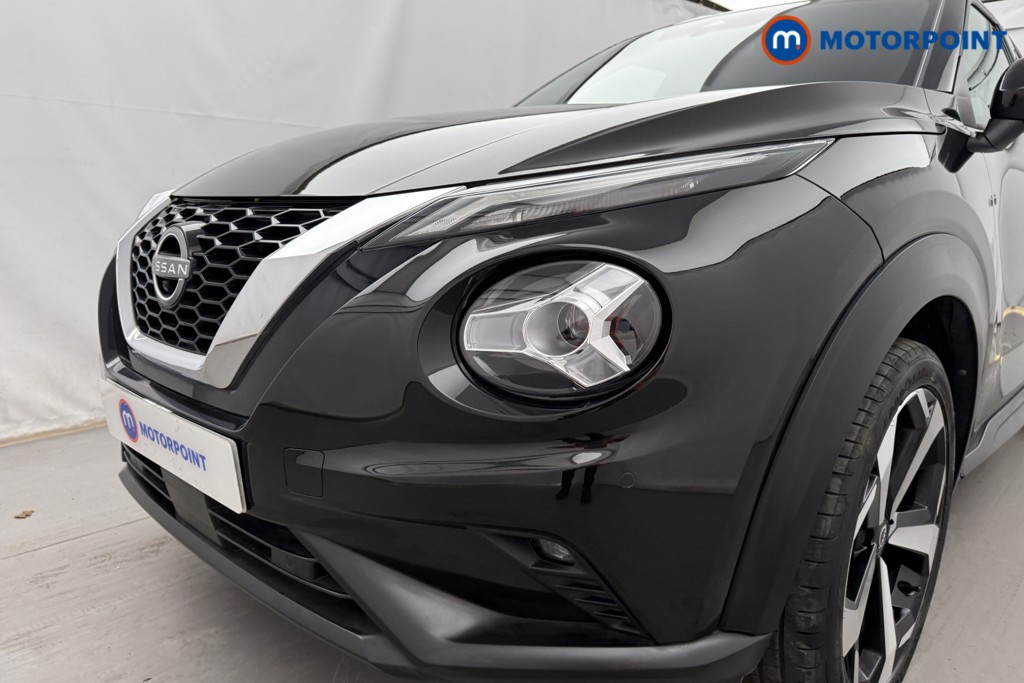 Nissan Juke Tekna Automatic Petrol SUV - Stock Number (1625200) - 21st supplementary image