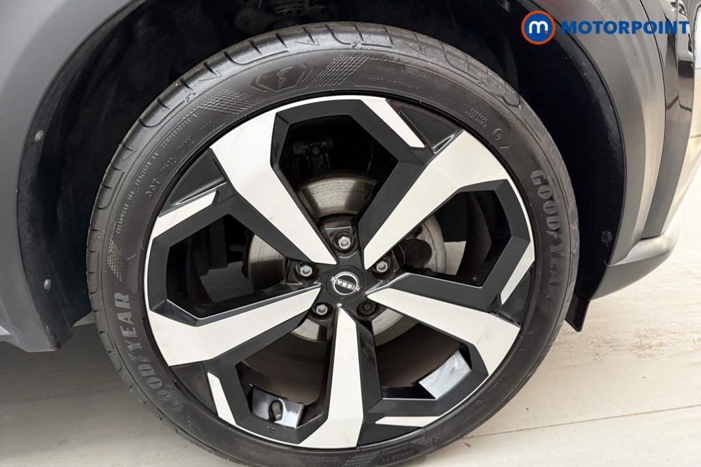 Nissan Juke Tekna Automatic Petrol SUV - Stock Number (1625200) - 25th supplementary image
