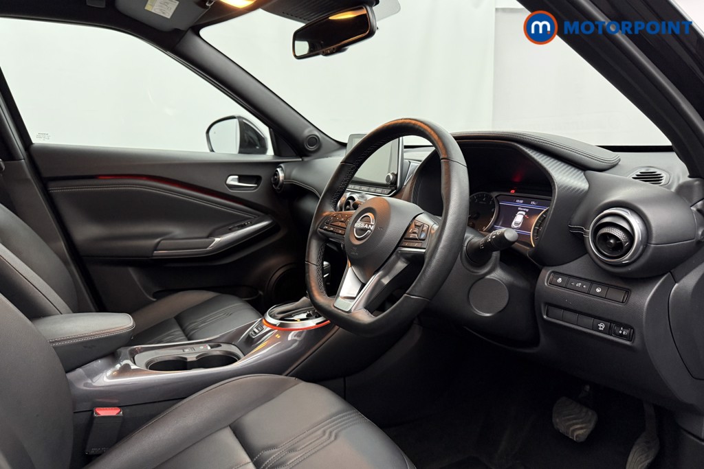 Nissan Juke Tekna Automatic Petrol SUV - Stock Number (1625200) - 1st supplementary image