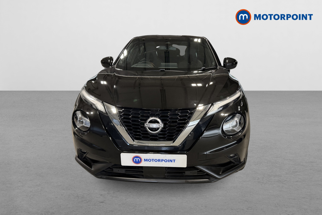 Nissan Juke Tekna Automatic Petrol SUV - Stock Number (1625200) - Front bumper