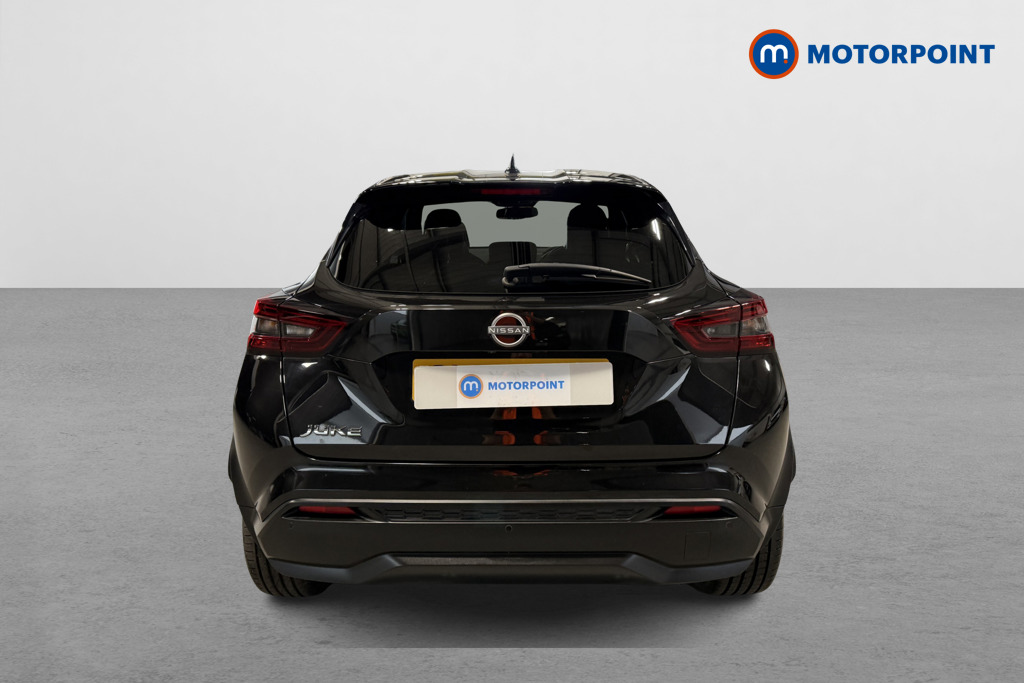 Nissan Juke Tekna Automatic Petrol SUV - Stock Number (1625200) - Rear bumper