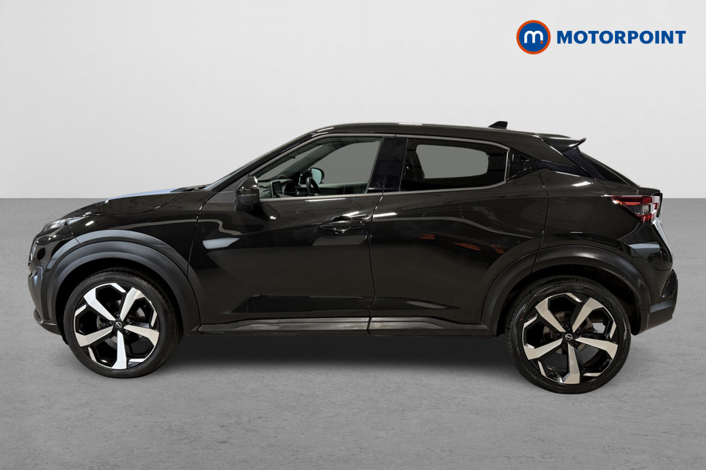 Nissan Juke Tekna Automatic Petrol SUV - Stock Number (1625200) - Passenger side