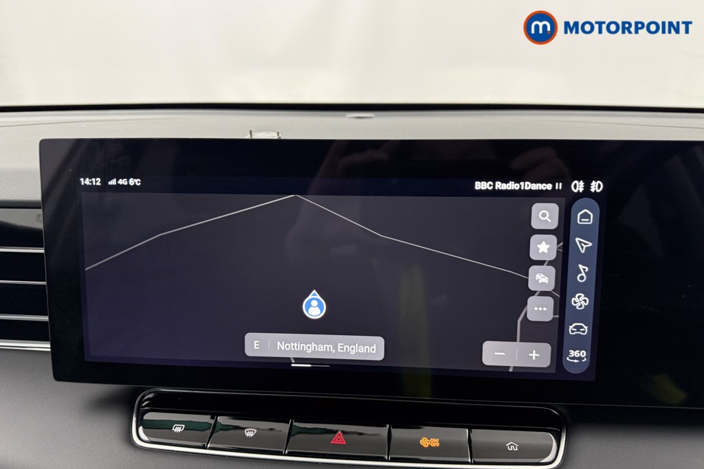 Mg Motor Uk HS Trophy Manual Petrol SUV - Stock Number (1625224) - 6th supplementary image