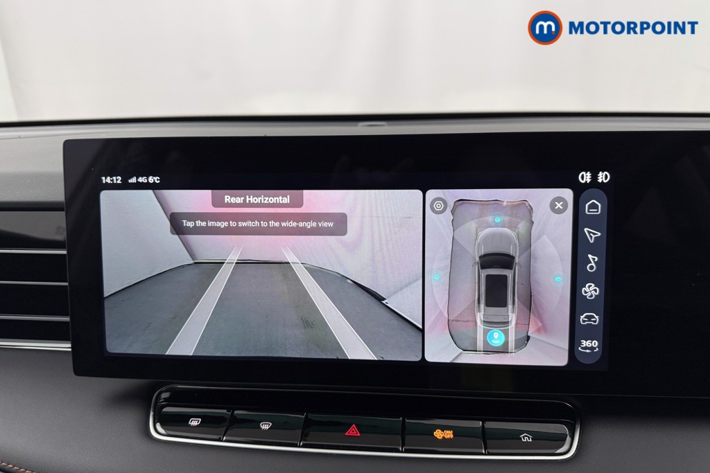 Mg Motor Uk HS Trophy Manual Petrol SUV - Stock Number (1625224) - 10th supplementary image