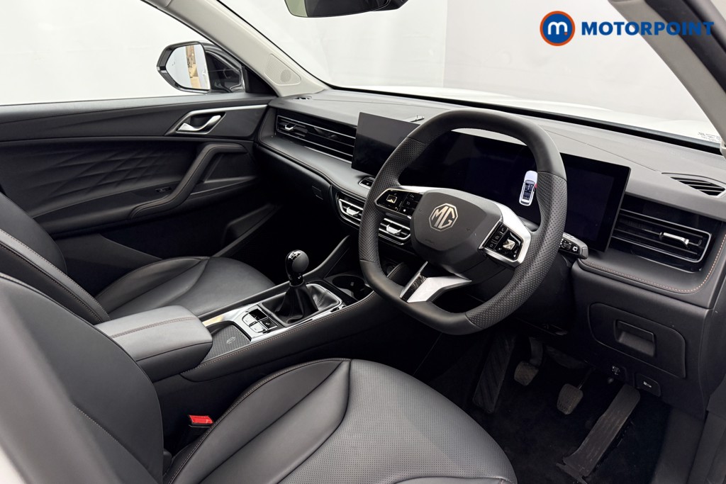 Mg Motor Uk HS Trophy Manual Petrol SUV - Stock Number (1625224) - 1st supplementary image