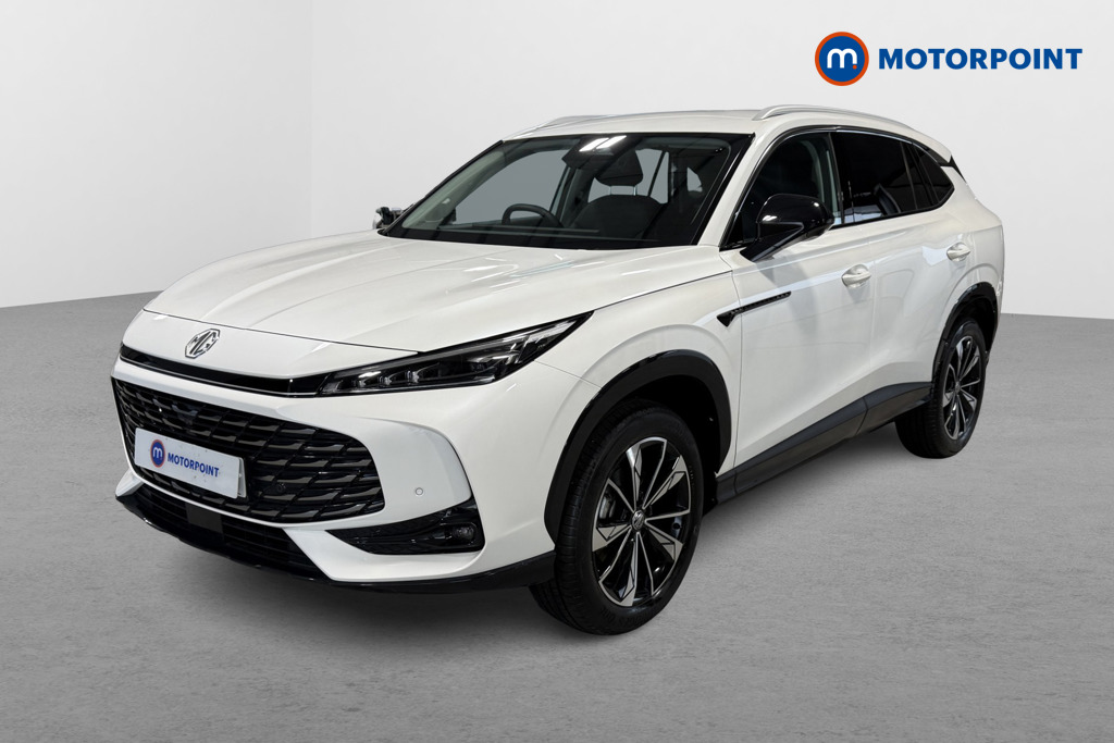 Mg Motor Uk HS Trophy Manual Petrol SUV - Stock Number (1625224) - Passenger side front corner