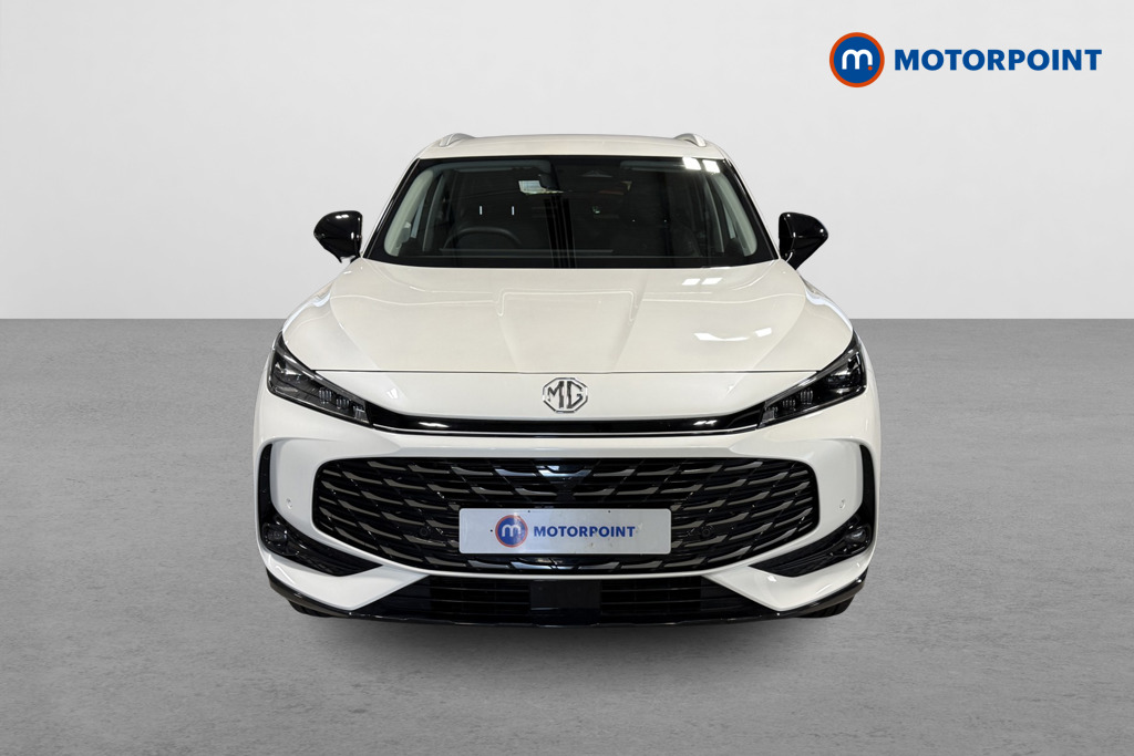 Mg Motor Uk HS Trophy Manual Petrol SUV - Stock Number (1625224) - Front bumper