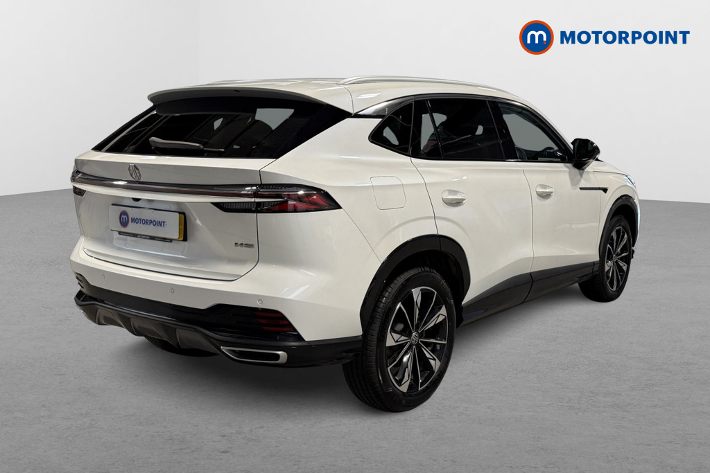 Mg Motor Uk HS Trophy Manual Petrol SUV - Stock Number (1625224) - Drivers side rear corner
