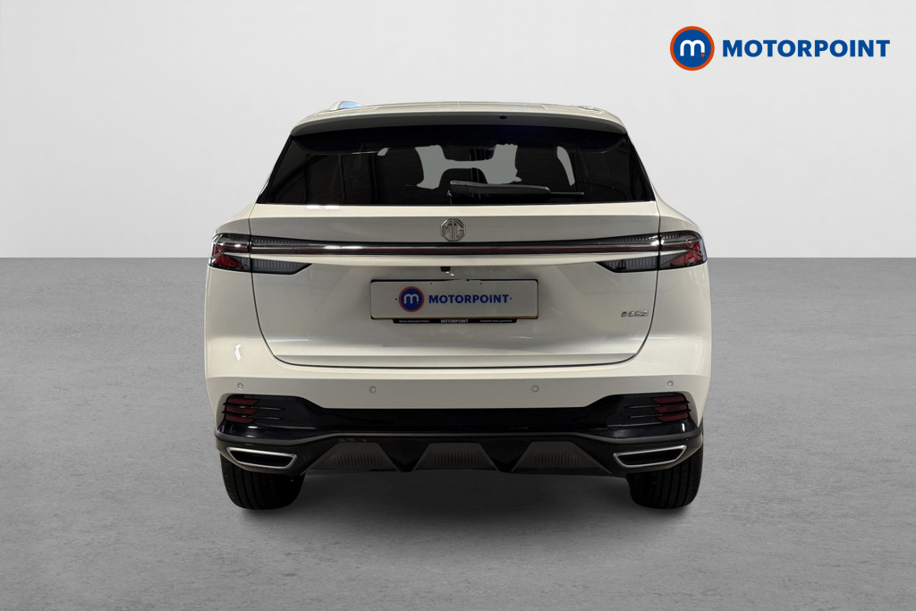 Mg Motor Uk HS Trophy Manual Petrol SUV - Stock Number (1625224) - Rear bumper