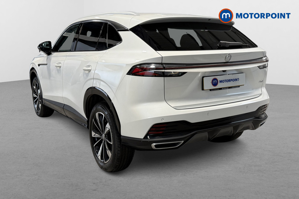 Mg Motor Uk HS Trophy Manual Petrol SUV - Stock Number (1625224) - Passenger side rear corner