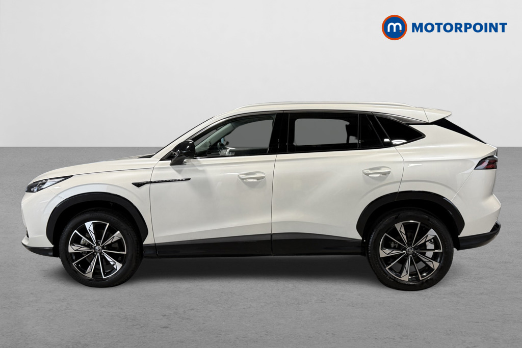 Mg Motor Uk HS Trophy Manual Petrol SUV - Stock Number (1625224) - Passenger side