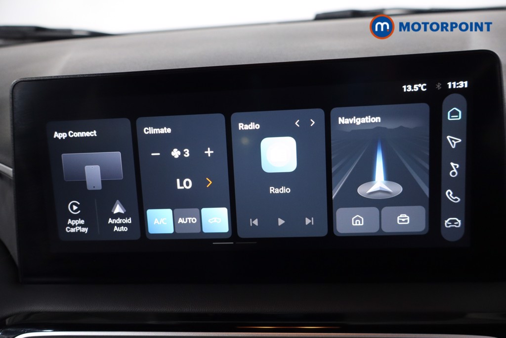 Mg Motor Uk MG3 Trophy Automatic Petrol-Electric Hybrid Hatchback - Stock Number (1625323) - 2nd supplementary image