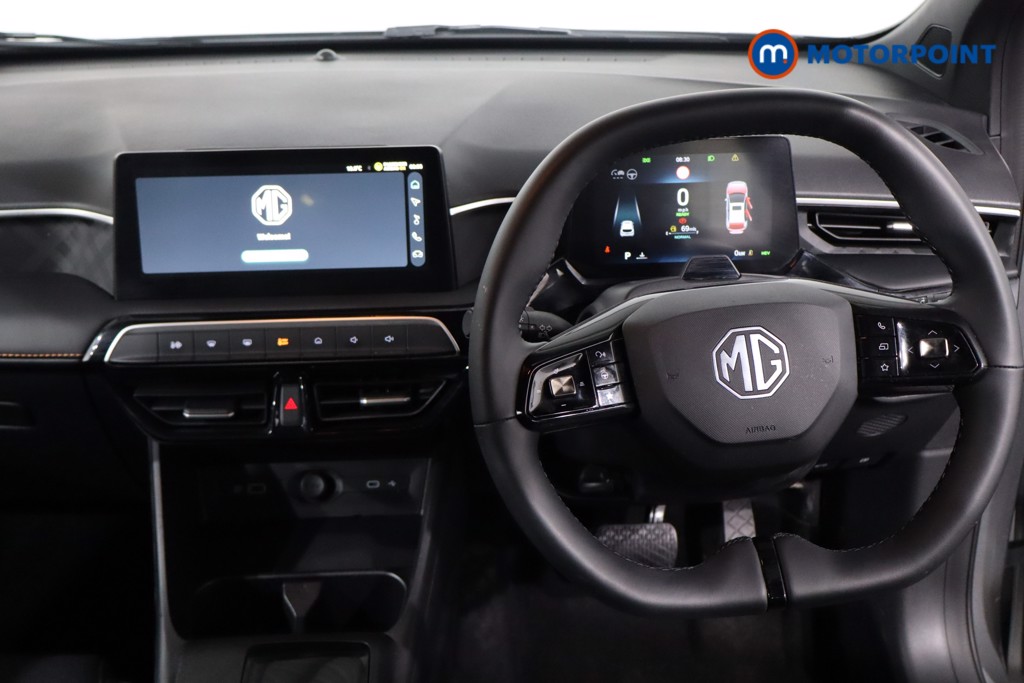Mg Motor Uk MG3 Trophy Automatic Petrol-Electric Hybrid Hatchback - Stock Number (1625323) - 3rd supplementary image