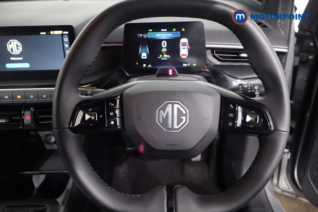 Mg Motor Uk MG3 Trophy Automatic Petrol-Electric Hybrid Hatchback - Stock Number (1625323) - 6th supplementary image