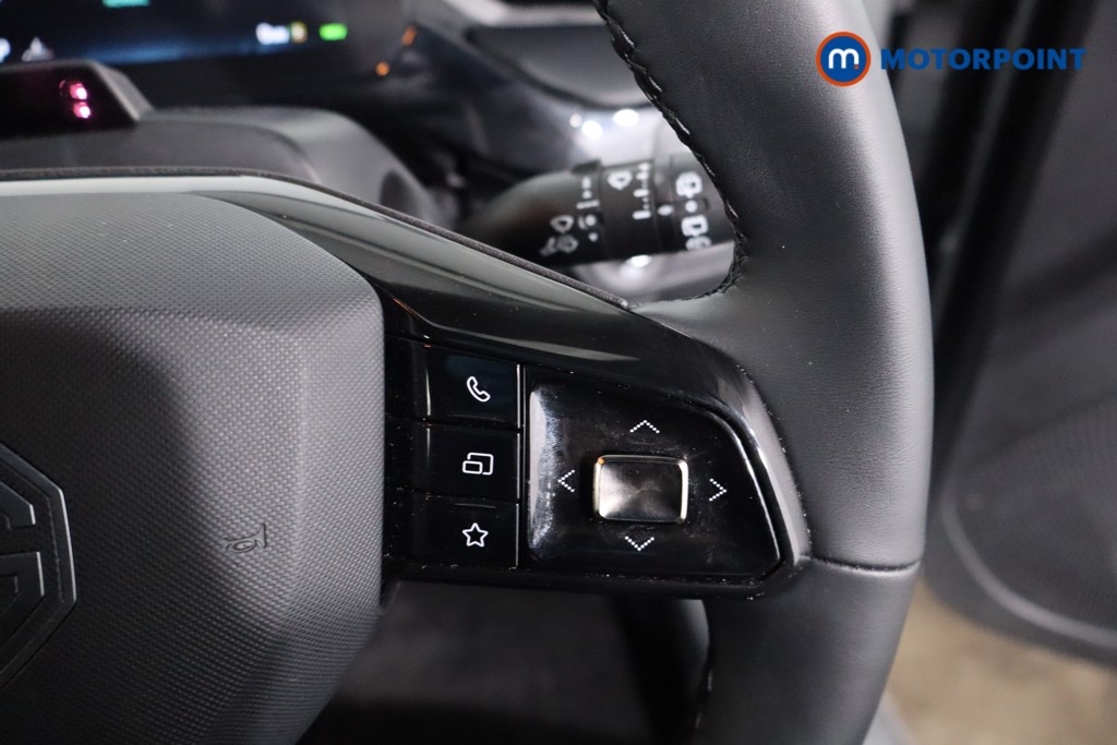 Mg Motor Uk MG3 Trophy Automatic Petrol-Electric Hybrid Hatchback - Stock Number (1625323) - 8th supplementary image