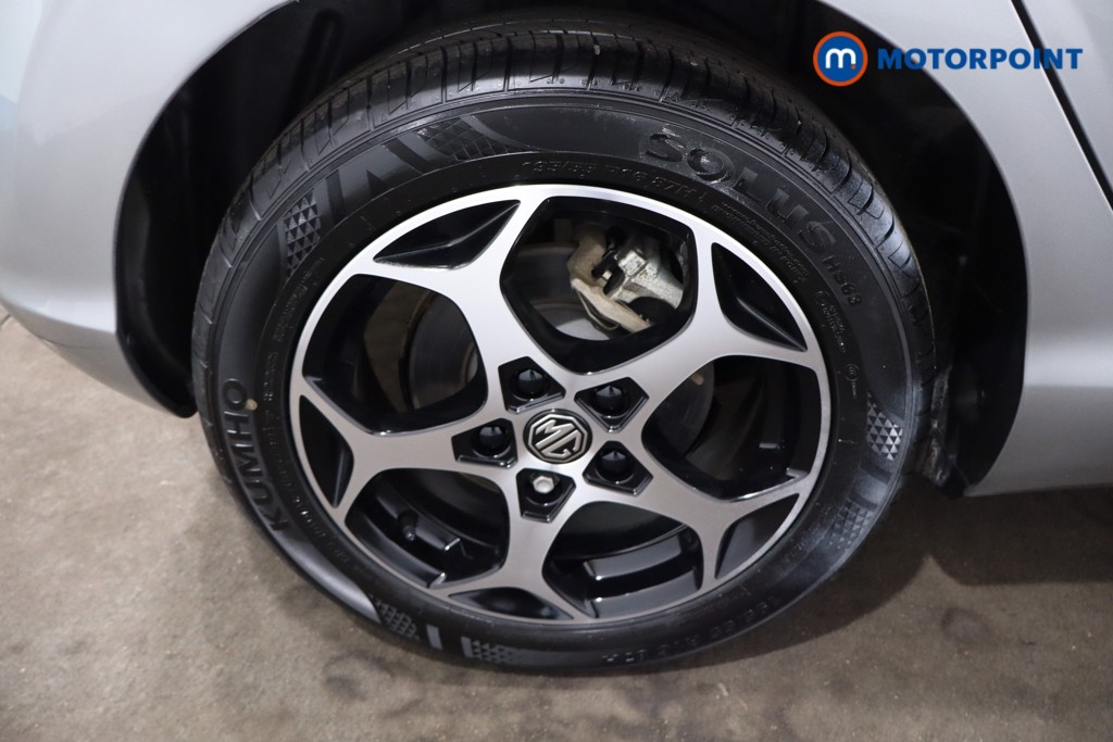 Mg Motor Uk MG3 Trophy Automatic Petrol-Electric Hybrid Hatchback - Stock Number (1625323) - 9th supplementary image