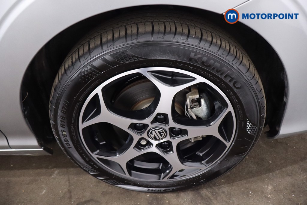 Mg Motor Uk MG3 Trophy Automatic Petrol-Electric Hybrid Hatchback - Stock Number (1625323) - 10th supplementary image