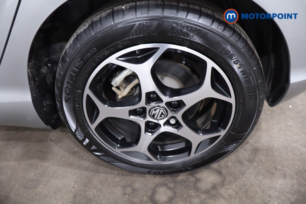 Mg Motor Uk MG3 Trophy Automatic Petrol-Electric Hybrid Hatchback - Stock Number (1625323) - 12th supplementary image